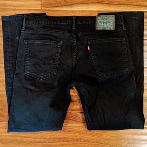 Levi's 513 slim straight fit